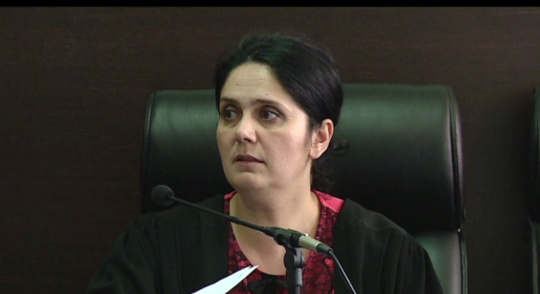 U ARRESTUA PËR KORRUPSION/ GJKKO liron nga qelia ish-gjyqtaren e Krujës, Enkeleda Hoxha