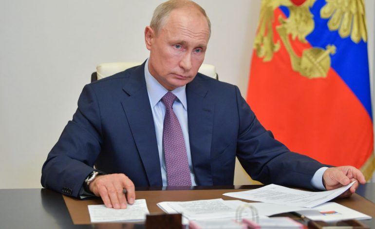 PRESIDENTI/ Vladimir Putin uron Bajram Begajn për postin, ja mesazhi i tij