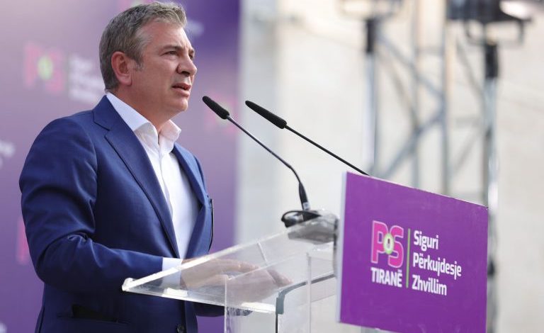 31-VJETORI I PS/ Gjiknuri: Mbetet forca më demokratike e transformuese në Shqipëri