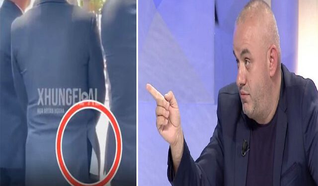 ME VIDEO! Artan Hoxha: Politikani që shkoi me pistoletë në varrimin e Bujar Nishanit. E mban gjithnjë me vete
