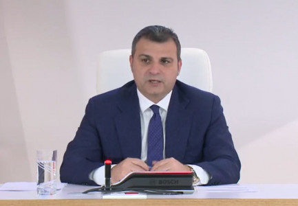 “OPEN BANKING”/ Guvernatori Gent Sejko: Shqipëria vendi i parë në rajon që nxit zbatimin e tij, faturat dhe gjobat do të paguhen nga celulari
