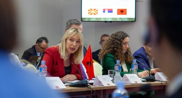 NISMA “BALLKANI I HAPUR”/ Rritet volumi tregtar në 57 milionë euro mes tre vendeve