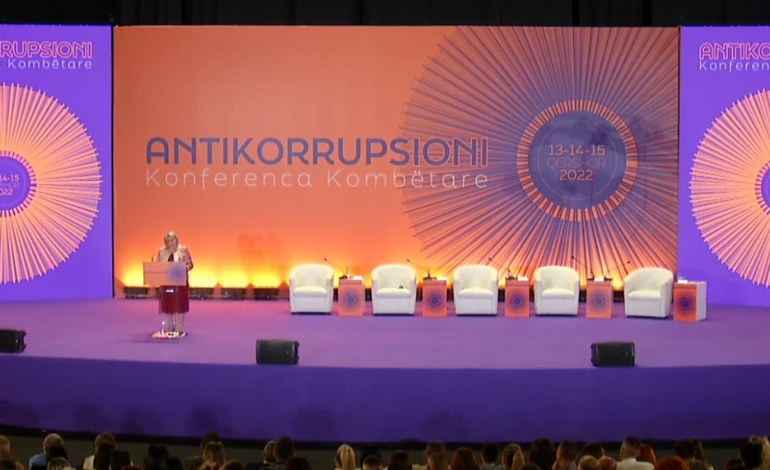 ANTIKORRUPSIONI/ Rama: Shqipëria ka filluar të ndahet shumë qartë nga faza, ku…