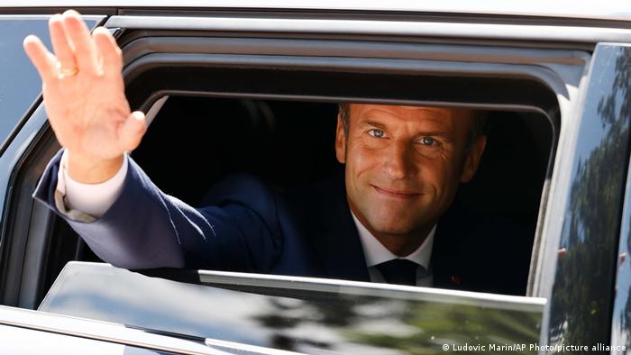 ZGJEDHJET PARLAMETARE NË FRANCË/ Sot raundi i balotazhit, DW: Macron i trembet humbjes së shumicës