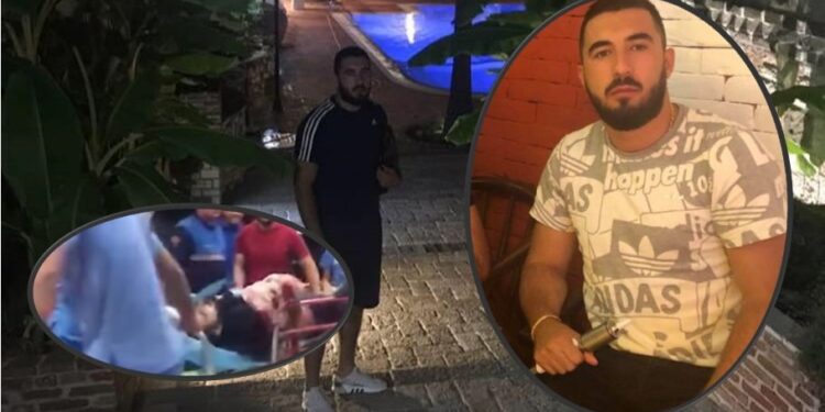 PAMJE/ E bërë “shoshë” nga plumbat, shihni makinën e “të fortit” të Niklës Marklen Haka