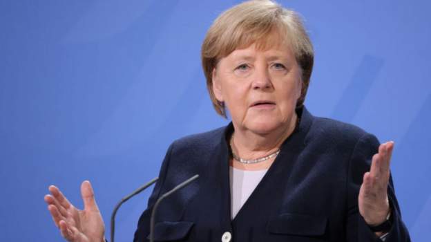 FJALIMI I PARË PUBLIK KËTË VIT/ Merkel thyen heshtjen: Solidariteti im shkon për Ukrainën, e sulmuar nga Rusia dhe për të mbështetur…
