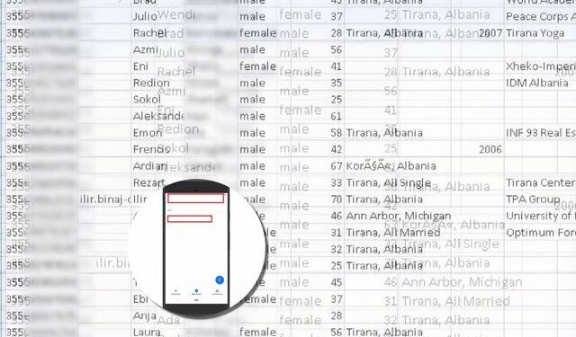 TRE MILION NUMRA TË SHQIPTARËVE NË SHITJE ONLINE/ Komisioneri për Mbrojtjen e të Dhënave Personale: Do hetojmë si herët e tjera