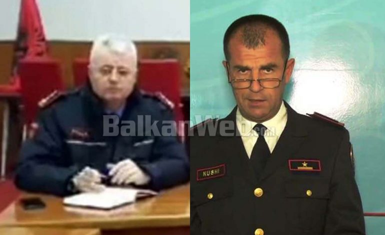 DALIN FOTOT/ Kush janë DY zyrtarët e policisë që ishin të pranishëm në momentin kur u vra Pjerin Xhuvani