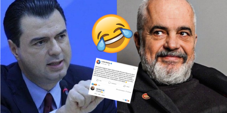 “RIKTHEHET” BASHA/ Konteinerë mbetjesh nën tokë, akuzon Ramën: Ishte ideja ime, ma vodhët