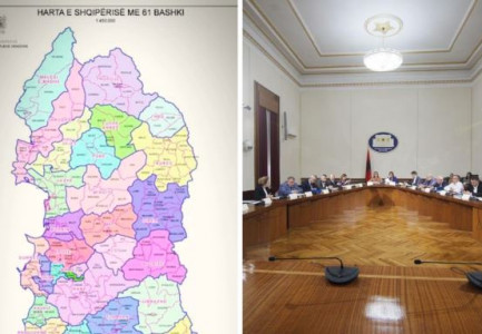 INTERVISTA/ Reforma Territoriale, eksperti tregon skenarët: Kemi nevojë për 80-90 bashki