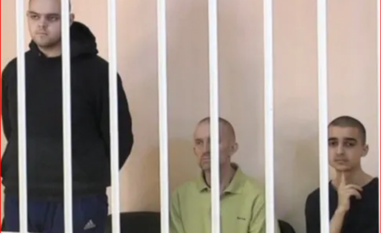 RUSIA DËNON ME VDEKJE DY BRITANIKËT/ Reagon Mbretëria e Bashkuar: Krim lufte dhe shkelje e ligjit ndërkombëtar