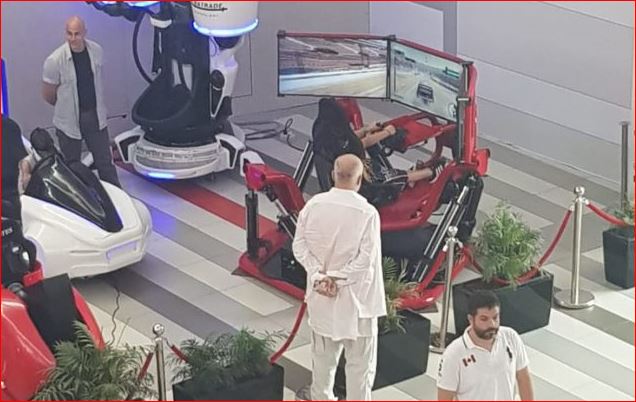 FOTOLAJM/ Zaho “merr” timonin dhe Rama e vështron, ja ku e kaloi fundjavën kryeministri me të birin