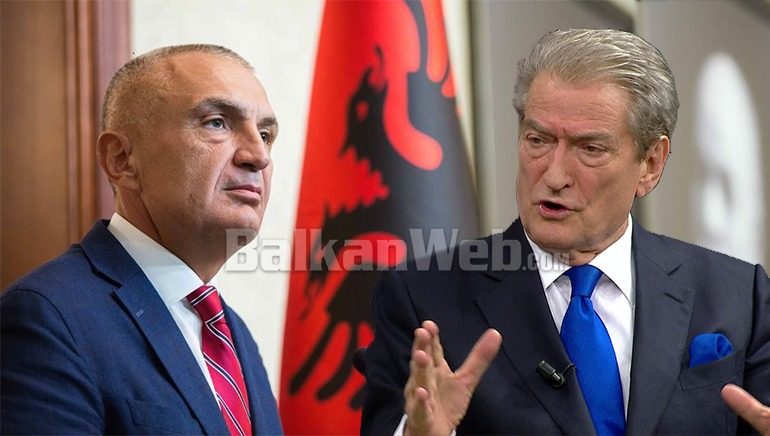 KUNDËR METËS/ Berisha: Shkeli Kushtetutën, nuk mund të firmosë dekret jashtë vendit