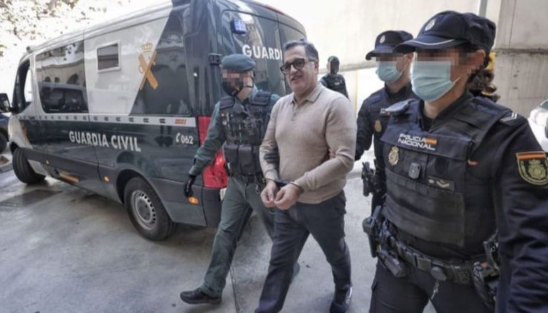 ORGANIZATOR I RRJETIT NDËRKOMBËTAR TË PASTRIMIT TË PARAVE/ Lirohet nga burgu Bashkim Osmani. Biznesmeni pagoi 400 mijë euro për…