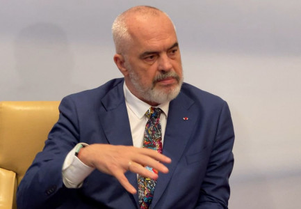 “TË HAPEN NEGOCIATAT…”/ Rama flet nga Selaniku për deklaratën e Mitsotakis: Nuk jam aspak i çuditur! Ja çfarë thotë për Maqedoninë e Veriut