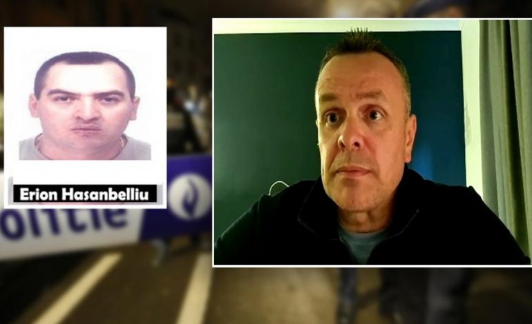 ATENTATI NË BELGJIKË/ Karamuço: 2 autorët e pamaskuar janë filmuar nga kamerat, Hasanbelliu në gjendje kritike