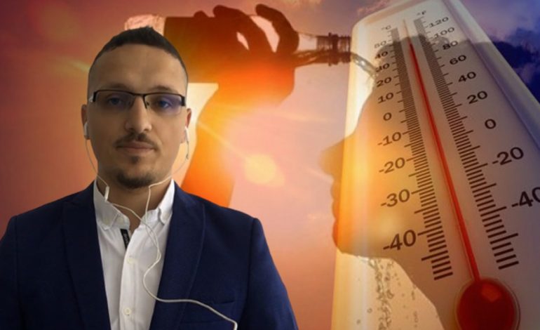 AFROHET VALA E EKSTREME E TË NXEHTIT/ Paralajmëron sinoptikani: Vendi jonë goditet nga e mërkura