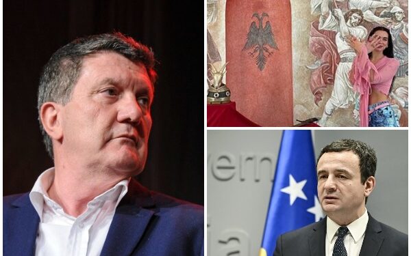 “PO VAZHDON RRUGA E RANKOVIÇIT”/ Zeka reagon pas zhvendosjes së “Sunny Hill” nga Prishtina: Sot i erdhi radha Dua Lipës