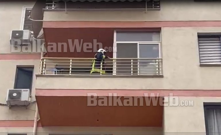 E RËNDË/ Shpërthen bombola e gazit në një apartament në Tiranë, familjarët e kishin…