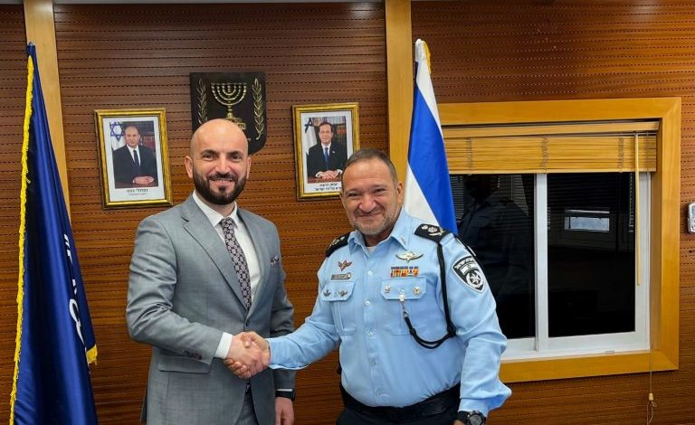 GLEDIS NANO NË IZRAEL/ Takohet me homologun e tij: Garantimi i sigurisë për qytetarët, prioritet
