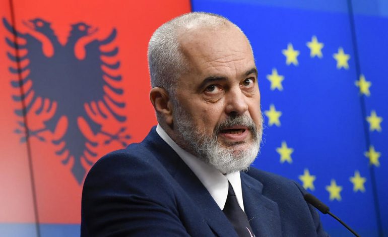 SAMITI I BE-SË/ Reagon Edi Rama: Sa turp për Evropën kjo çështje bullgare