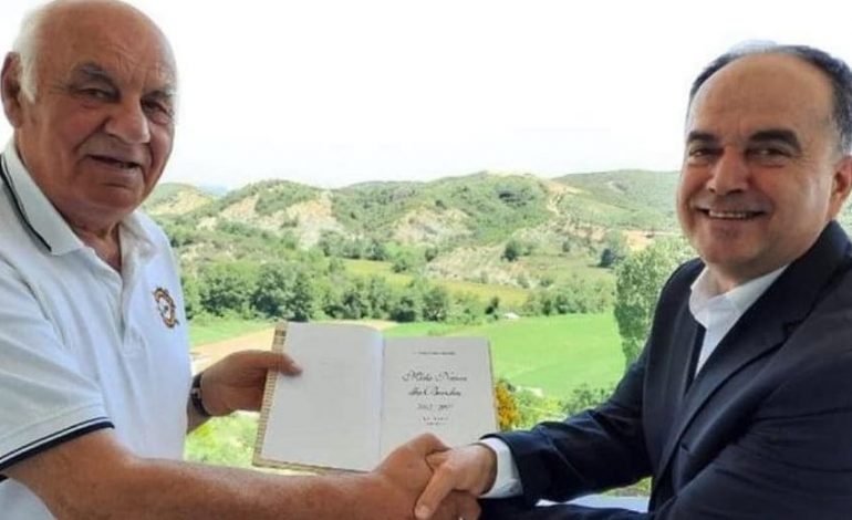 “MENDOJNË SI TË PASUROHEN…”/ Pas takimit me Presidentin e ri, Alfred Moisiu tregon këshillat që i dha Bajram Begaj: Qëndro jashtë…