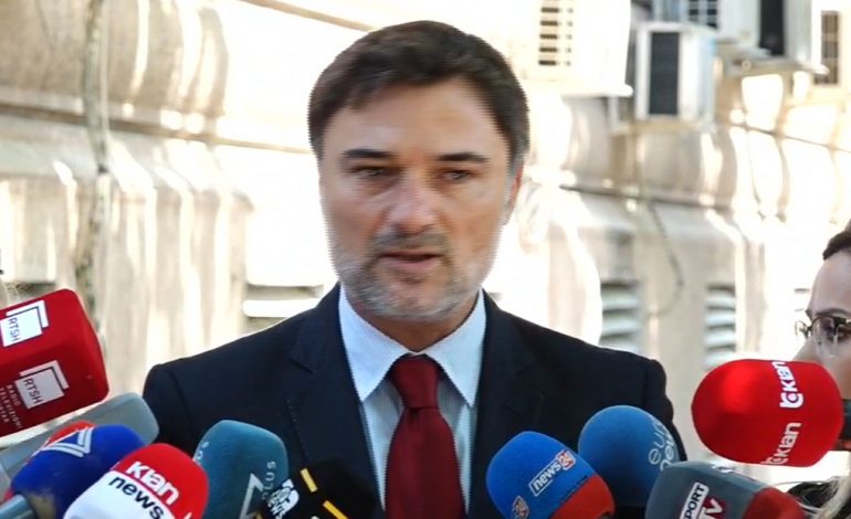 ZGJEDHJA E PRESIDENTIT/ Alibeaj: Proces farsë! Nuk mund të ishim pjesë e negociatave, kulisave apo pazareve