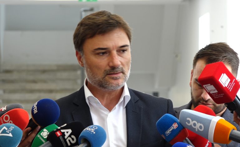 VRASJA NË SHKODËR/ Reagon Alibeaj: Bashkëpunimi i politikës me bandat ka vrarë shtetin, jo rastësisht “non grata”…