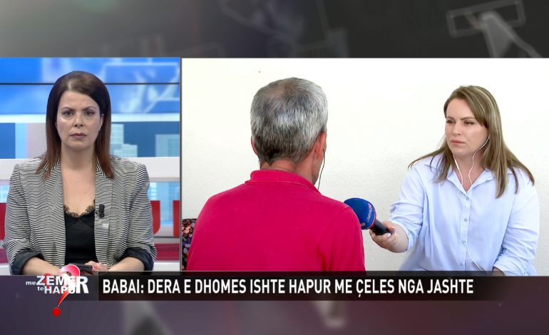“DJALIN E KISHIN FUTUR ATA…”/ Babai hedh akuza për ish-krushqinë: Ngjarja e organizuar! Donin të më turpëronin mua