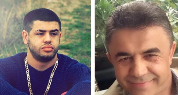 DHUNUAN REPERIN/ Procedohet penalisht Noizy dhe babai i tij