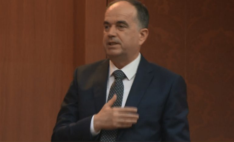 “PJESA MË E MADHE E OPOZITËS BOJKOTOI…”/ Rel për zgjedhjen e Bajram Begajt president: E propozoi Rama