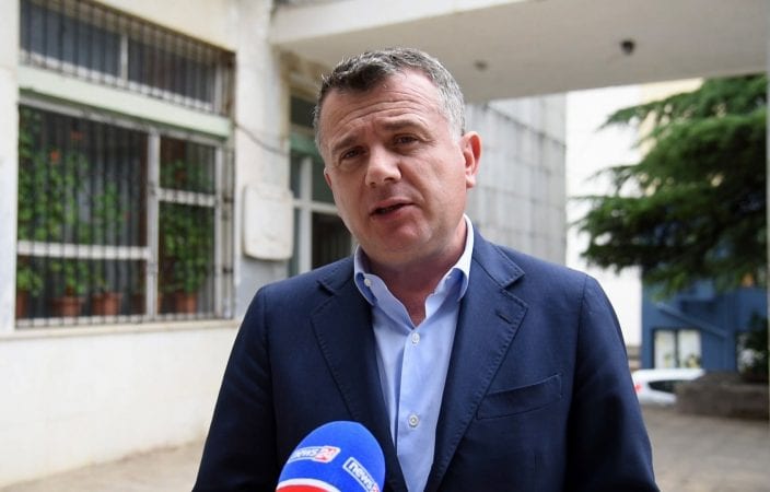 ZBULON EMRIN/ Balla: Ja kë do votoja për President nëse do ta miratonte kryesia e PS
