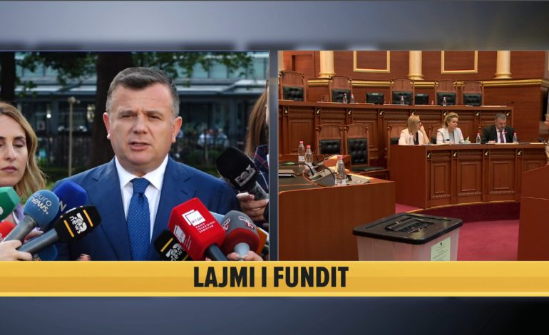 “META FIRMOSI DEKRETIN JASHTË SHQIPËRISË”/ Balla i përgjigjet Berishës: Firma në tokë shqiptare