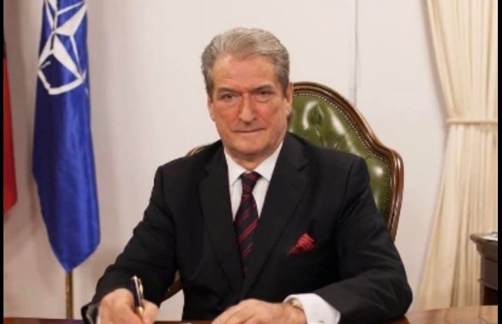 SAMITI I NATOS/ Berisha: Pranimi i Suedisë dhe Finlandës e bën gadishullin skandinav…