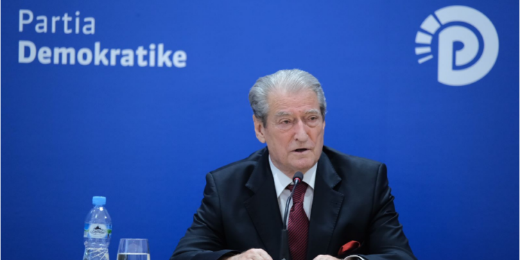 PROTESTA E 7 KORRIKUT/ Berisha optimist për pjesëmarrje masive të opozitës, zbulon kush e drejton dhe jep direktivat