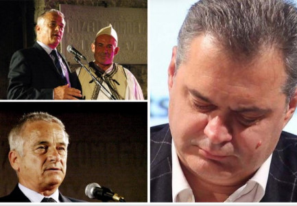 BEN BLUSHI ZBULON HISTORINË E PANJOHUR TË JETËS SË VIKTOR ZHUSTIT/ Lindi në Greqi, babai e quante “djall” pasi e ndau nga e ëma