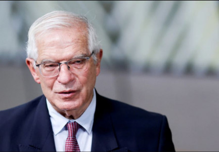 VJEN REAGIMI I PARË NGA BE PËR PRESIDENTIN/ Borrell: Mezi presim të punojmë së bashku