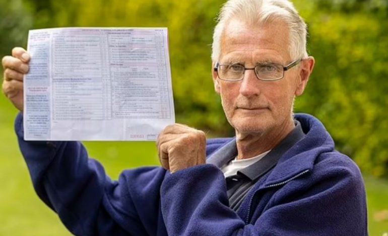 DHURUES I RREGULLT PËR 50 VJET/ 66-vjeçarin e ndalojnë të dhurojë gjak pasi refuzoi t’i përgjigjej pyetjes absurde