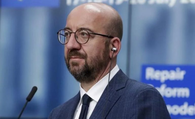 SIGURIA DHE BALLKANI PERËNDIMOR/ Zbardhet letra e Charles Michel para samitit në Bruksel