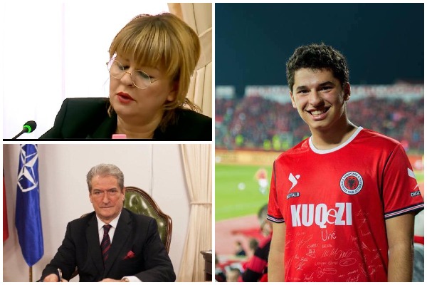 REAGIMI/ “Djali i ministrit të Brendshëm i hetuar në Itali”, Zhaklina Peto: Nuk ka probleme me drejtësinë. Ja e vërteta