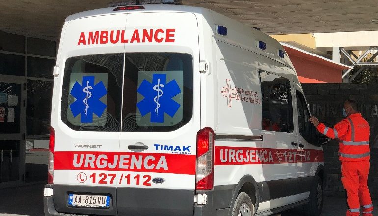 E RËNDË NË TIRANË/ Punëtori bie nga lartësia dhe humb jetën, procedohet penalisht…