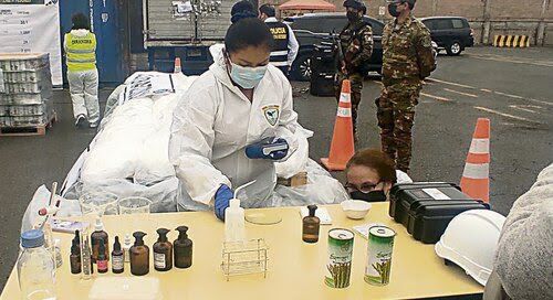 DETAJET/ Si tentuan “kapot” shqiptarë të trafikonin 2.2 tonë kokainë nga Peruja në Holandë, droga me vlerë 160 mln USD