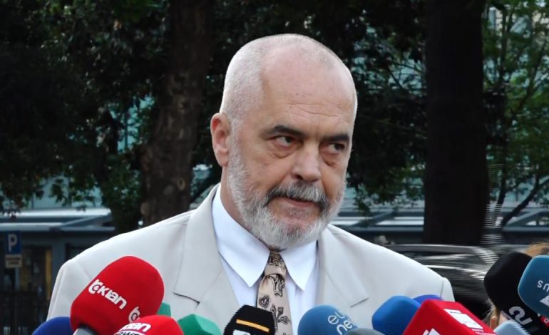 “KËTO JANË MUHABETE…”/ Rama për dekretin e Metës: Pas një periudhe dramatike në zyrën e Presidentit, do kemi një njeri normal