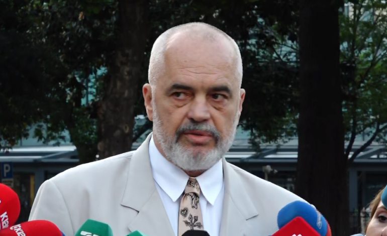 KANCELARI GJERMAN VIZITË DY DITORE NË BALLKAN/ Rama i bashkohet sot samitit ekonomik në Greqi, takohet edhe me Olaf Scholz