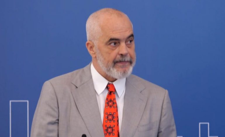“BALLKAN I HAPUR”/ Rama: Jetike, ta realizojmë sa më shpejt! Korridori blu, në fazë të avancuar