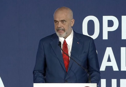 “KUR FLASIM NË BALLKANIN E HAPUR MOS…”/ Rama në sy të përfaqësuesve të BE dhe SHBA: Nuk duhet të kemi frikë, sepse…