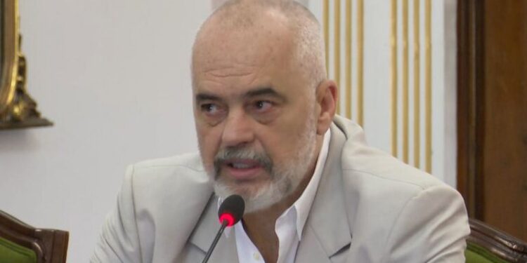 “S’KA NEVOJE PER DISKUTIM”/ Rama i prerë me socialistët që bojkotuan procesin e ‘zarfeve’: Bajram Begaj do…