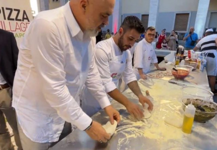 “PICA, EMBLEMA E KULTURËS ITALIANE”/ Rama: Nesër picajolët a famshëm napoletanë do të angazhohen për…