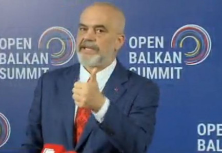 “NUK AKUZOJ BE-NË PËR ZVARRITJE TË PROCESIT…”/ Rama: Unë jam 100% europian…