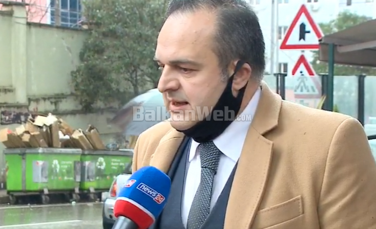 “PO NA TERRORIZOJNË…”/ Edvin Prifti reagon pas akuzave: Në 3 vite përgjim s’kanë gjetur asgjë